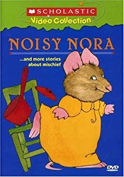 【中古】【非常に良い】Noisy Nora & More Stories About Mischief [DVD]｜ドリエム店