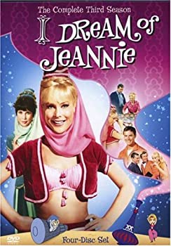 【中古】【非常に良い】I Dream of Jeannie: Complete Third Season [DVD]