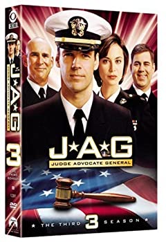 【中古】Jag: Complete Third Season [DVD]｜ドリエム店