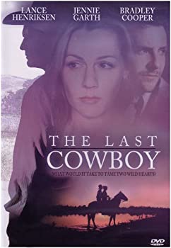 【中古】【非常に良い】Last Cowboy [DVD]