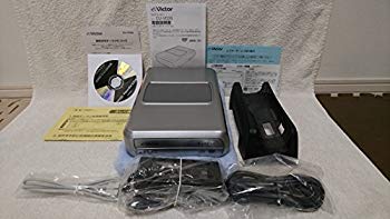 【中古】JVCケンウッド ビクター エブリオ専用DVDライター CU-VD20|ドリエム店