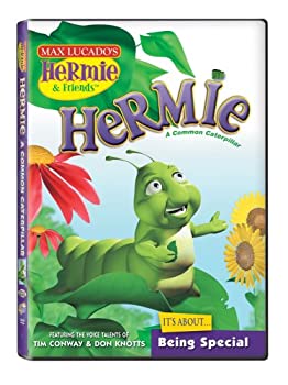 【中古】Hermie & Friends: Hermie - A Common Caterpillar [DVD]