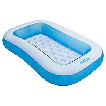 【中古】INTEX(インテックス) レクタングラーベビープール 166cm×100cm×28cm 57403 [日本正規品] bme6fzu