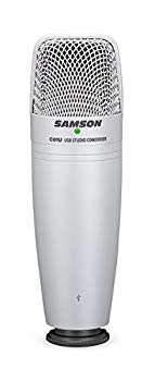 【中古】SAMSON CO1U コンデンサーマイク bme6fzu
