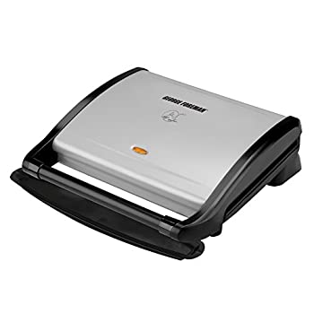 【中古】George Foreman GRV80 Contemporary Grill with Extended Handle by George Foreman