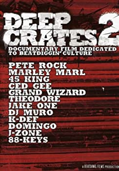 【中古】Deep Crates 2 [DVD]