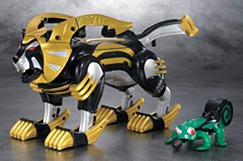 【中古】【非常に良い】獣拳戦隊ゲキレンジャー 獣拳合体シリーズSP リンライオン&リンカメレオンセット bme6fzu