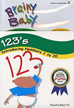 【中古】123's / Cheerful Baby [DVD]｜ドリエム店