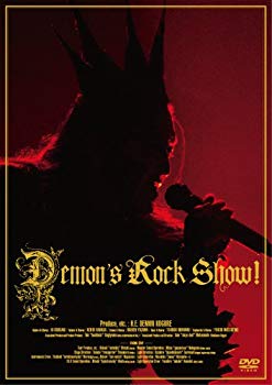 【中古】DEMON’S ROCK SHOW!〈通常版〉 [DVD] bme6fzu