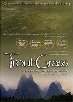 【中古】【非常に良い】Trout Grass [DVD]