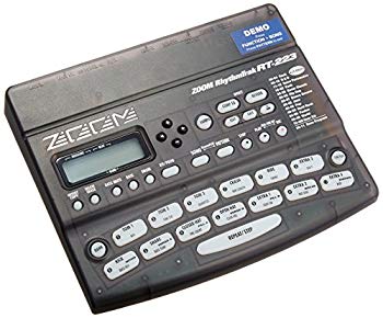 【中古】ZOOM リズムトラック RT223｜ドリエム店