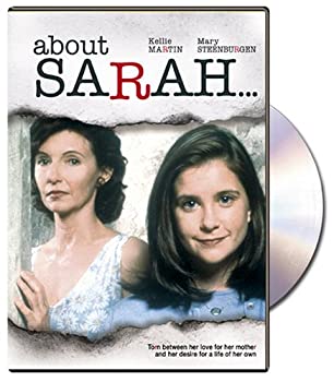 【中古】About Sarah [DVD]