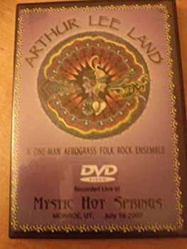 【中古】Live at Mystic Hot Springs [DVD] [Import]