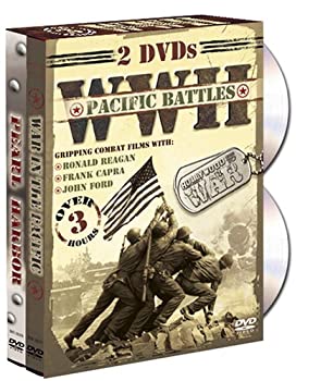【中古】【非常に良い】Hollywood War: War in the Pacific & Pearl Harbor [DVD]
