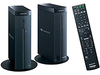 【中古】【人並み外れたに似つかわしい】ソニー ハイビジョンワイヤレスリンクセット LF-W1固定ディスク 6g7v4d0