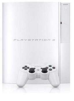 【中古】【非常に良い】PLAYSTATION 3(40GB) セラミック・ホワイト【メーカー生産終了】|ドリエム店