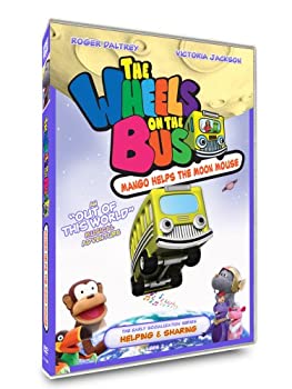 【中古】【非常に良い】Wheels on the Bus: Mango Help the Moon Mouse [DVD]｜ドリエム店