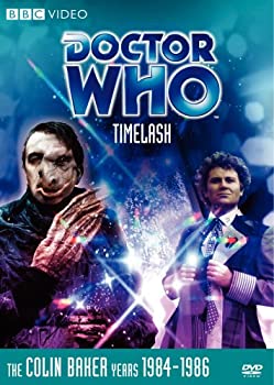 【中古】【非常に良い】Doctor Who: Timelash - Episode 142 [DVD]
