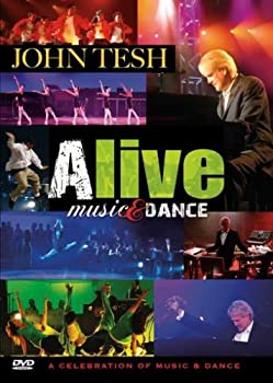 【中古】【非常に良い】Alive: Music & Dance [DVD]｜ドリエム店