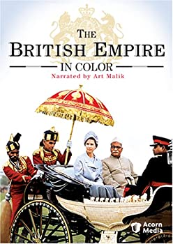 【中古】【非常に良い】British Empire in Color [DVD]｜ドリエム店