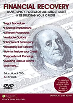 【中古】Financial Recovery-Bankruptcy Foreclosure Short Sa [DVD]