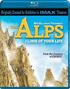 【中古】Alps [Blu-ray]