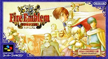 【中古】【人並み外れたに好いたらしい】ファイアーエムブレム トラキア 776