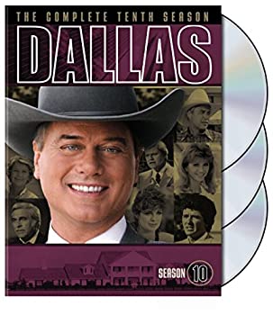【中古】Dallas: Complete Tenth Season [DVD]｜ドリエム店