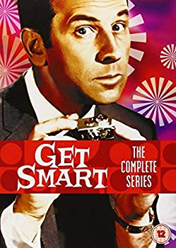 【中古】【非常に良い】Get Smart Complete Dvd Box Set [Import anglais]｜ドリエム店