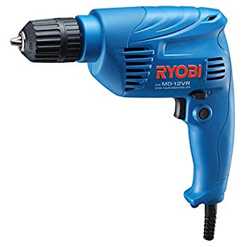 【中古】リョービ(RYOBI) ドリル MD-12VR 鉄工10mm 木工13mm 641505A 6g7v4d0 13,499円