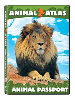 【中古】Animal Atlas: Animal Passport [DVD]