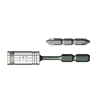 【中古】ベッセル(VESSEL) トーション ビットホルダー 両頭ビット付 BH-14
