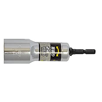 【中古】【人並み外れたに好いたらしい】ベッセル(VESSEL) 首商い口ソケット 対辺24粍 12角 ユニバーサル手合い WA202411