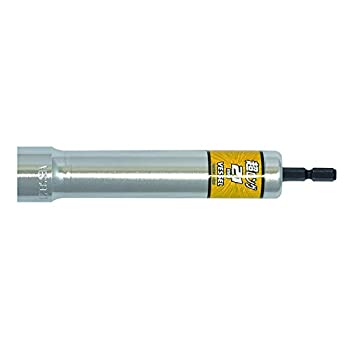 【中古】ベッセル(VESSEL) 超ロングソケット 12角 対辺21×160mm XA202115