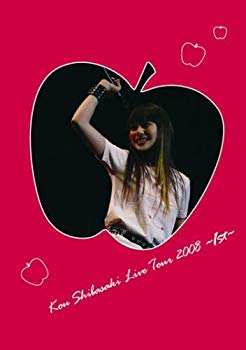 【中古】Kou Shibasaki Live Tour 2008~1st~ [Blu-ray] 2mvetro