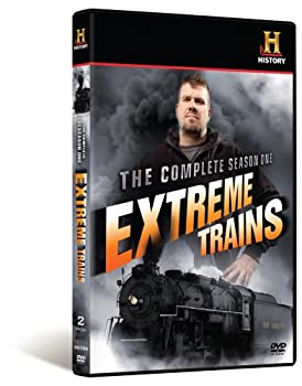 【中古】Extreme Trains [DVD]