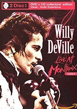 【中古】Live in Montreux 1994 +CD [DVD]｜ドリエム店