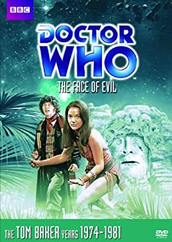 【中古】Doctor Who: The Face of Evil [DVD]｜ドリエム店