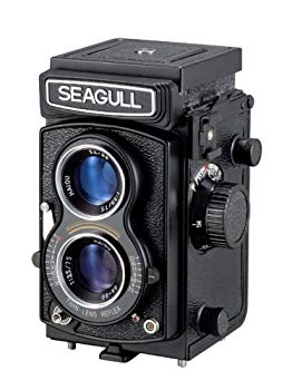 【中古】SEAGULL 4B-1 二眼二眼レフ写真機 SEAGULL4B1 2mvetro
