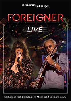 【中古】【非常に良い】Live: Soundstage [DVD]