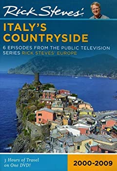 【中古】【非常に良い】Rick Steves: Italy's Countryside 2000-2009 [DVD]｜ドリエム店