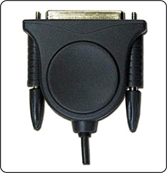 【中古】世田谷電器/上祖師谷 プリンタ変換ケーブル D-Sub25pin AR-U1PR2 2mvetro