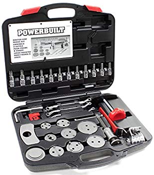 【中古】Alltrade 648622一揃いの道具48マスターディスクブレーキツールセット 2mvetro
