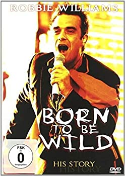 【中古】Robbie Williams: Born to Be Wild [DVD] 6,356円