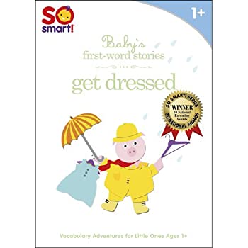 【中古】So Smart: Get Dressed [DVD]