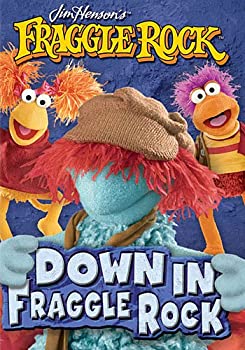 【中古】【非常に良い】Fraggle Rock: Down in Fraggle Rock [DVD] 10,074円