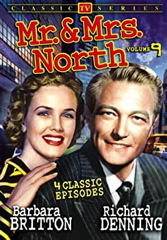 【中古】【非常に良い】Mr & Mrs North 9 / [DVD]