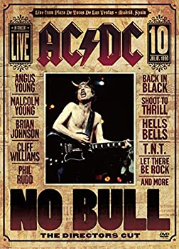 【中古】【非常に良い】No Bull: the Directors Cut / [DVD]