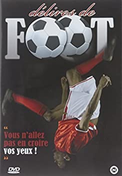 【中古】【非常に良い】Delires de Foot [DVD]