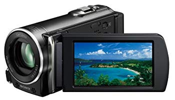 【中古】【非常に良い】ソニー SONY デジタルHDビデオカメラレコーダー CX170 ブラック HDR-CX170/B wyw801m